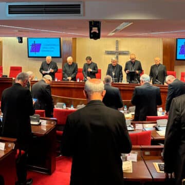 Apertura de la Asamblea Plenaria de primavera