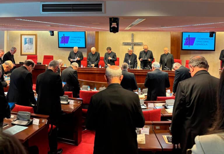 Apertura de la Asamblea Plenaria de primavera