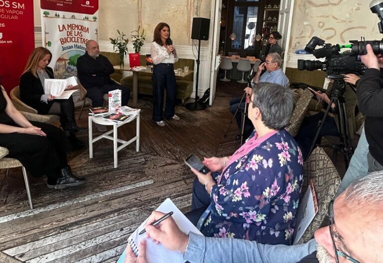 Presentación de los Premios SM 2026