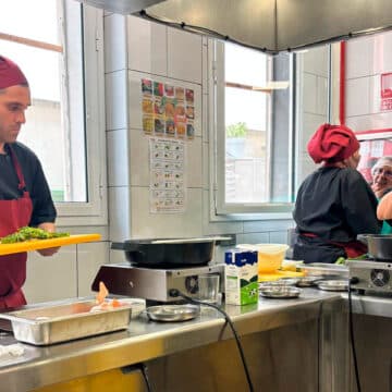 Proyecto Maná de Cáritas Barcelona