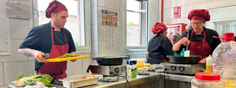 Proyecto Maná de Cáritas Barcelona