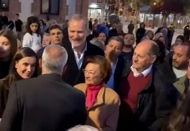 Los Reyes, en Carabanchel