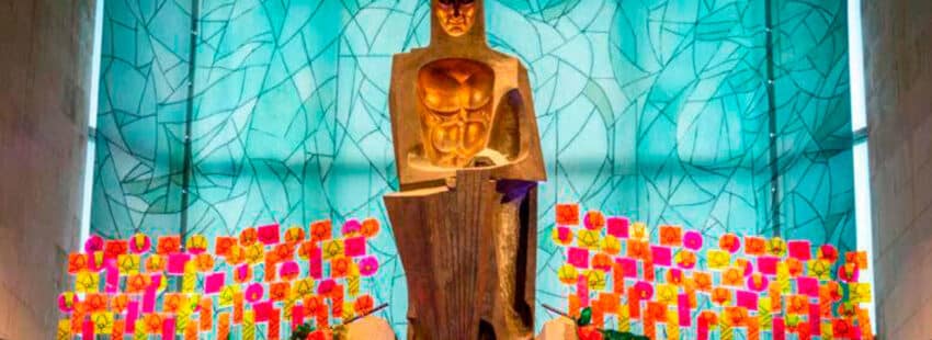 San Jorge en la Sagrada Familia