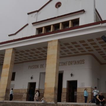 Santuario de Monserrate