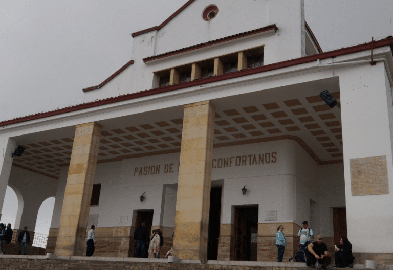 Santuario de Monserrate