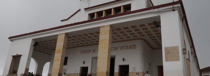 Santuario de Monserrate