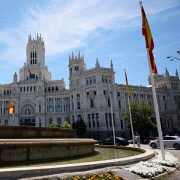 Comienzan los preparativos de la próxima visita del Papa en Madrid