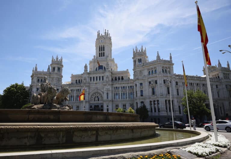 Comienzan los preparativos de la próxima visita del Papa en Madrid