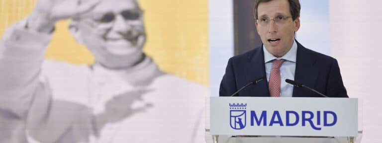 José Luis Martinez-Almeida