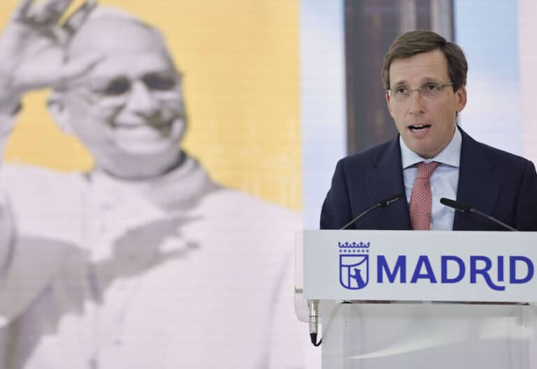 José Luis Martinez-Almeida