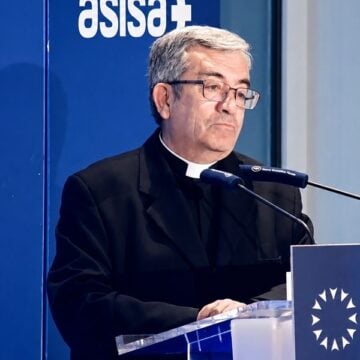 Luis Argüello, en Nueva Economía Fórum