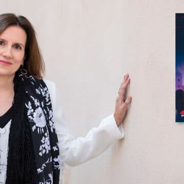 Beatriz Giménez de Ory publica ‘Donde empieza la luz’, en SM