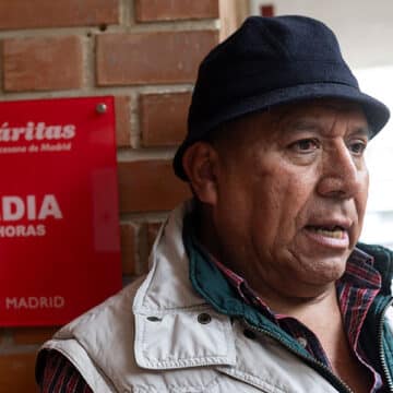 CEDÍA: el hogar de los que no tienen casa