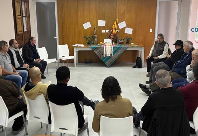 Los religiosos argentinos clamaron por la justicia social y ambiental