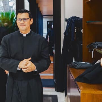 Director general de los Legionarios de Cristo