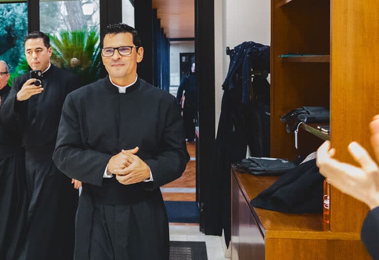 Director general de los Legionarios de Cristo