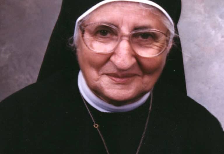 Sor Cecilia Moshi Hanna