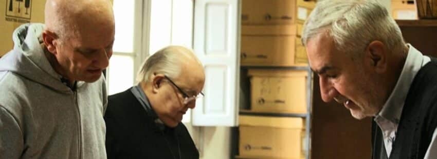 Los Salesianos siguen manteniendo la “memoria viva”