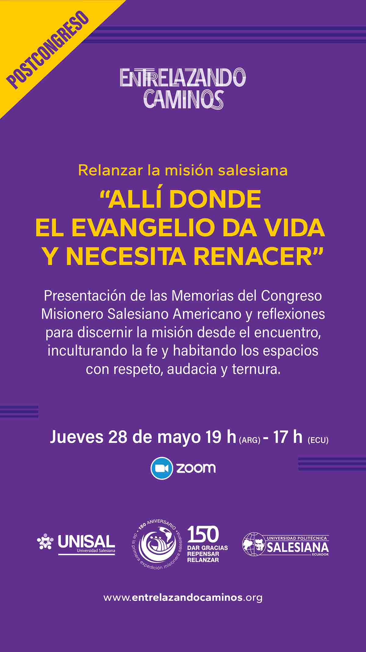 Congreso Misionero II