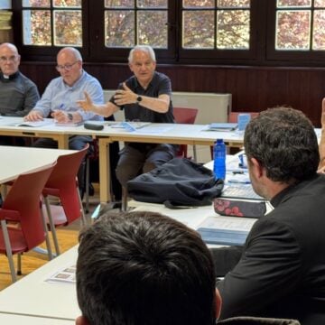 Consejo Presbiteral de Vitoria