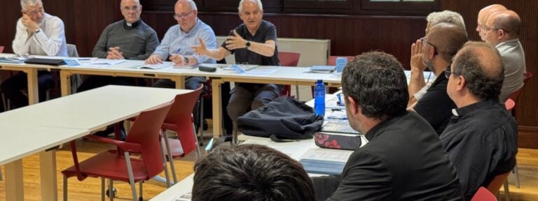 Consejo Presbiteral de Vitoria