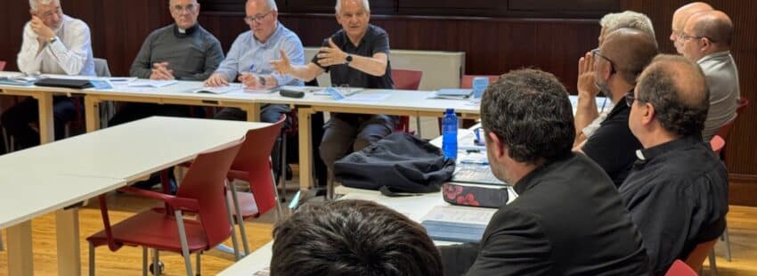 Consejo Presbiteral de Vitoria