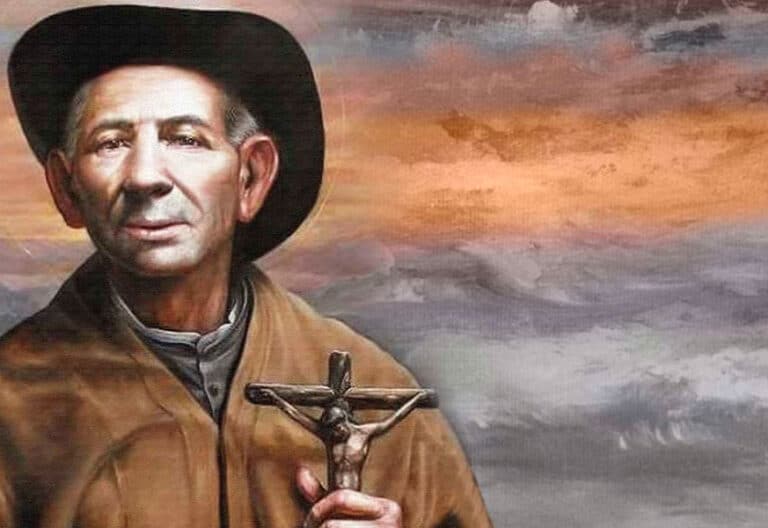 José Gabriel del Rosario Brochero. El Cura Brochero, un sacerdote diocesano argentino