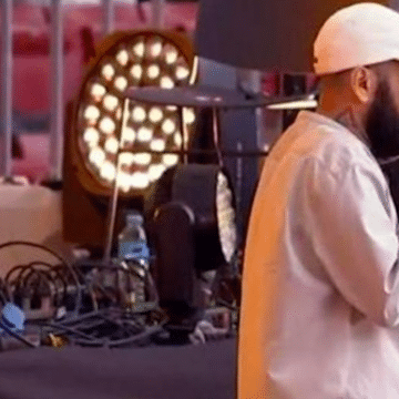 Dani Alves en The Change