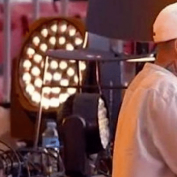 Dani Alves en The Change
