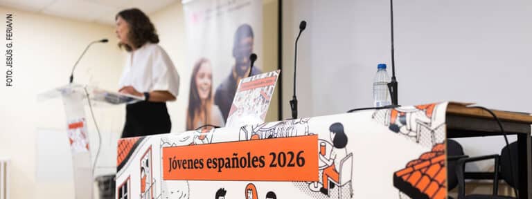Presentación del Informe Jóvenes Españoles 2026 de la Fundación SM
