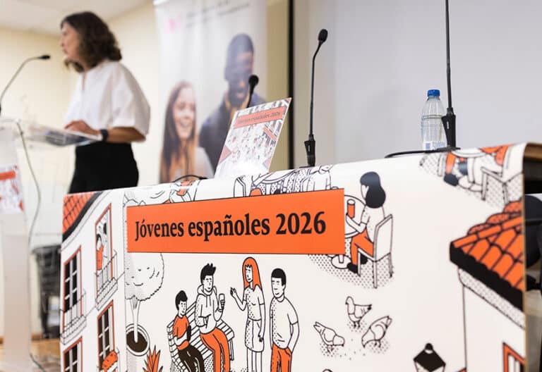 Presentación del Informe Jóvenes Españoles 2026 de la Fundación SM