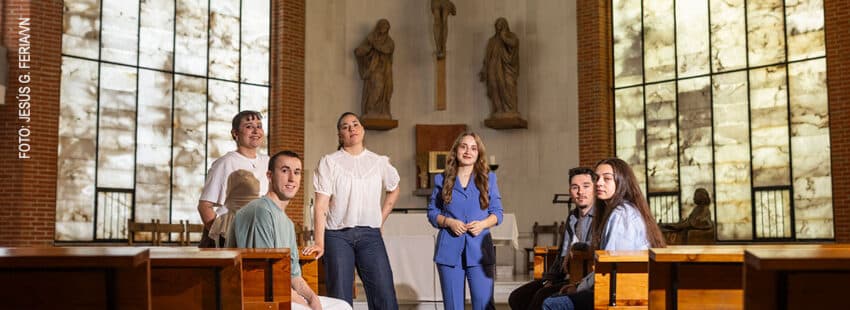 Jóvenes Españoles 2026: la generación de la fe ‘random’