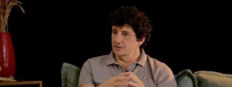 El exboxeador y entrenador Jero García