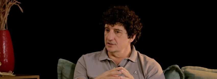 El exboxeador y entrenador Jero García