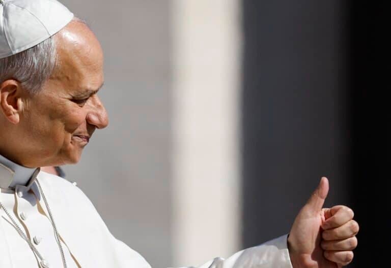 El Papa Leon XIV cumple un año de pontificado