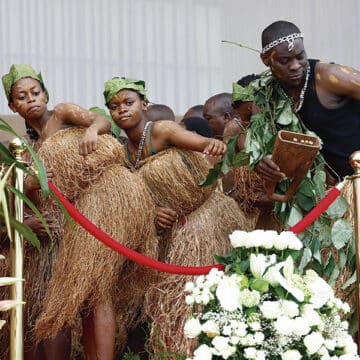 Visita de Leon XIV a Guinea Ecuatorial