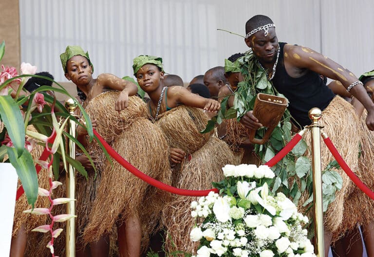 Visita de Leon XIV a Guinea Ecuatorial