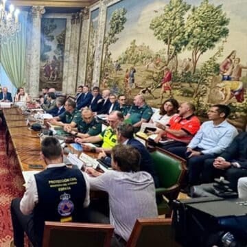 Los “nostálgicos” del Valle de los Caídos, los únicos que han pedido manifestarse durante la