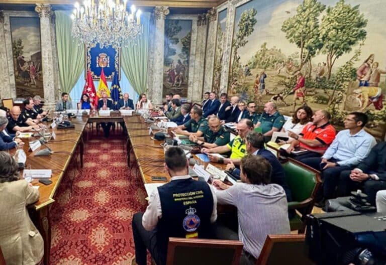 Los “nostálgicos” del Valle de los Caídos, los únicos que han pedido manifestarse durante la