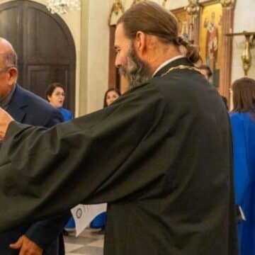 Chomali en Cena Ecuménica: “Este encuentro es un signo profético”