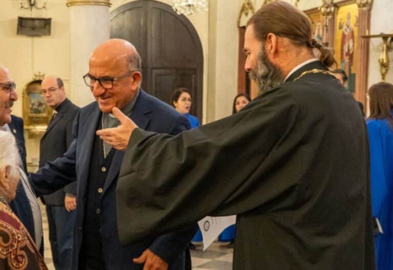 Cardenal Chomali en Cena Ecuménica: “Este encuentro es un signo profético”
