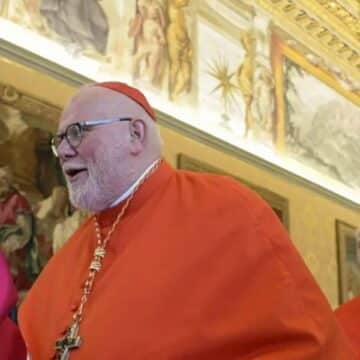 Cardenal Marx: “Es importante que León XIV no olvide a Francisco”