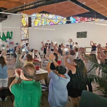 La continuidad entre Francisco y León XIV protagoniza el Espacio de Verano Sur para Educadores