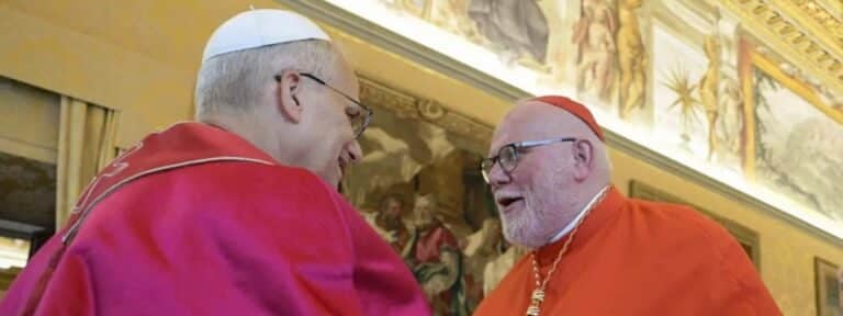 Cardenal Marx: “Es importante que León XIV no olvide a Francisco”