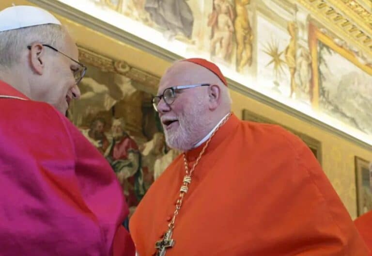 Cardenal Marx: “Es importante que León XIV no olvide a Francisco”