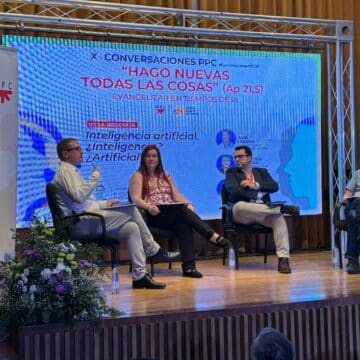 Mesa redonda conversaciones PPC