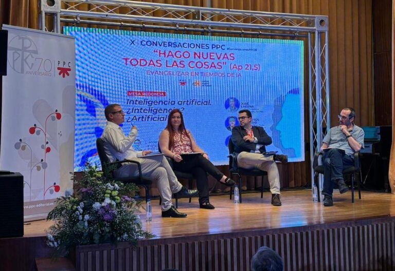 Mesa redonda conversaciones PPC