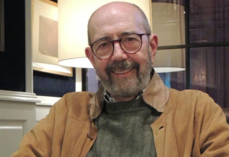 El actor Miguel Rellán