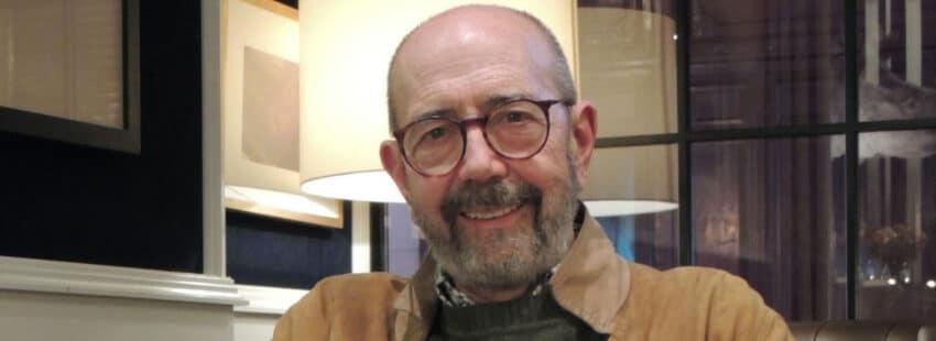 El actor Miguel Rellán