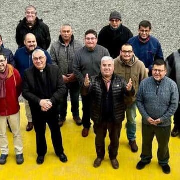 Humberto Palma: “queremos diáconos servidores del pueblo”